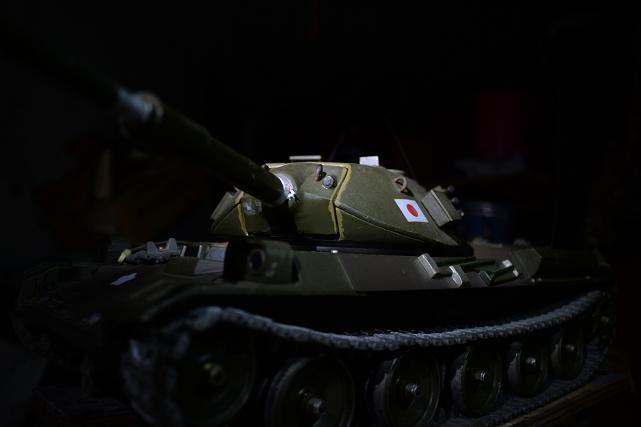 74式戦車: 東京の坂と橋をJeep M38で巡る江戸情緒発見の旅